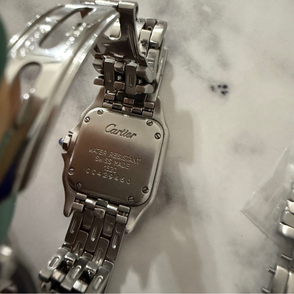 Cartier Panthere Watch Small - Picture 4 of 7